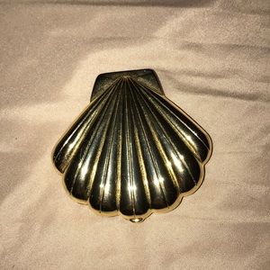 Lilly Pulitzer compact mirror (new without tags)